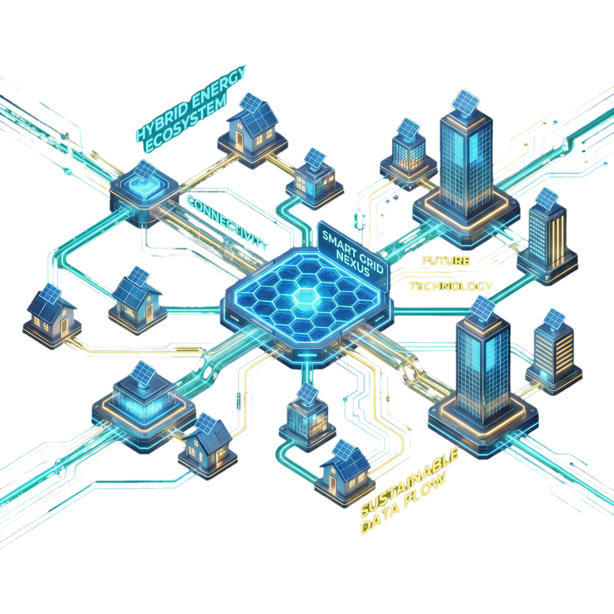 Hybrid Energy Ecosystem